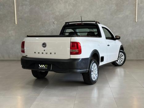 VOLKSWAGEN Saveiro 1.6 G7 CABINE SIMPLES ROBUST FLEX, Foto 11