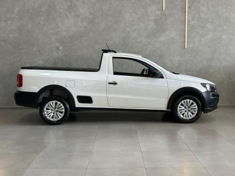 VOLKSWAGEN Saveiro 1.6 G7 CABINE SIMPLES ROBUST FLEX, Foto 13