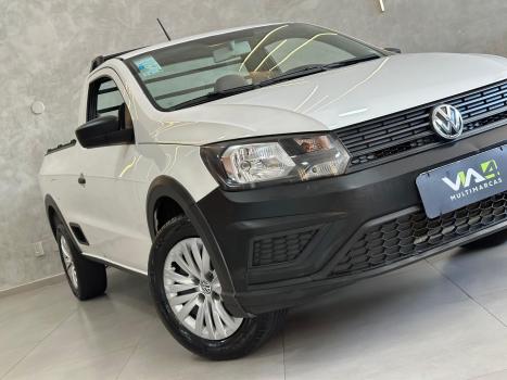 VOLKSWAGEN Saveiro 1.6 G7 CABINE SIMPLES ROBUST FLEX, Foto 15