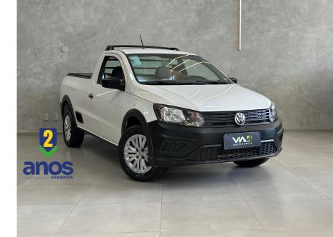 VOLKSWAGEN Saveiro 1.6 G7 CABINE SIMPLES ROBUST FLEX, Foto 1