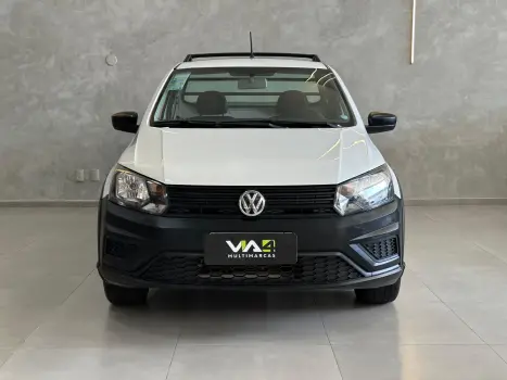 VOLKSWAGEN Saveiro 1.6 G7 CABINE SIMPLES ROBUST FLEX, Foto 2
