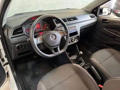 VOLKSWAGEN Saveiro 1.6 G7 CABINE SIMPLES ROBUST FLEX, Foto 6