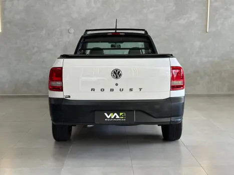 VOLKSWAGEN Saveiro 1.6 G7 CABINE SIMPLES ROBUST FLEX, Foto 10