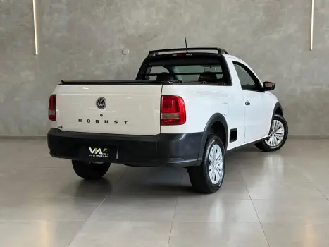 VOLKSWAGEN Saveiro 1.6 G7 CABINE SIMPLES ROBUST FLEX, Foto 11