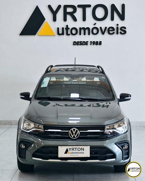 VOLKSWAGEN Saveiro 1.6 16V FLEX MSI EXTREME CABINE DUPLA, Foto 2