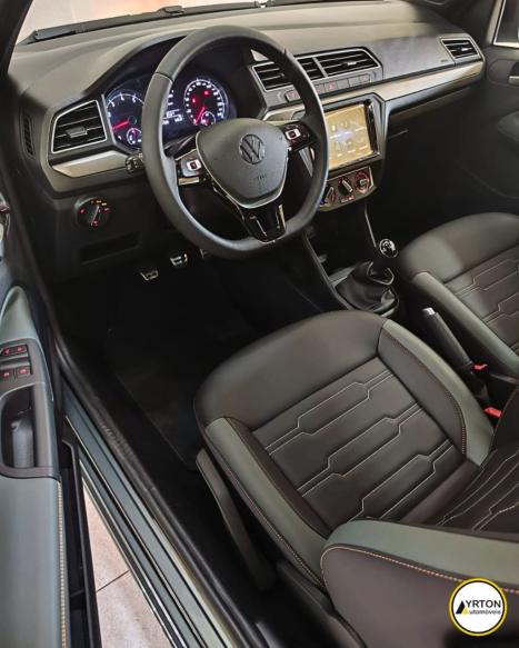 VOLKSWAGEN Saveiro 1.6 16V FLEX MSI EXTREME CABINE DUPLA, Foto 6