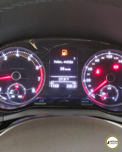 VOLKSWAGEN Saveiro 1.6 16V FLEX MSI EXTREME CABINE DUPLA, Foto 7