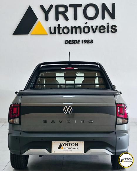 VOLKSWAGEN Saveiro 1.6 16V FLEX MSI EXTREME CABINE DUPLA, Foto 9