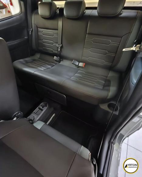 VOLKSWAGEN Saveiro 1.6 16V FLEX MSI EXTREME CABINE DUPLA, Foto 10