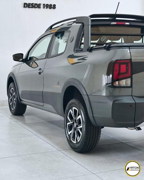 VOLKSWAGEN Saveiro 1.6 16V FLEX MSI EXTREME CABINE DUPLA, Foto 12