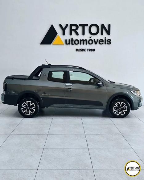VOLKSWAGEN Saveiro 1.6 16V FLEX MSI EXTREME CABINE DUPLA, Foto 14
