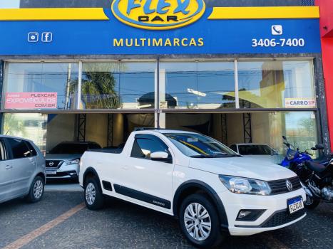 VOLKSWAGEN Saveiro 1.6 G6 TRENDLINE CABINE SIMPLES FLEX, Foto 1