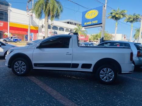 VOLKSWAGEN Saveiro 1.6 G6 TRENDLINE CABINE SIMPLES FLEX, Foto 4