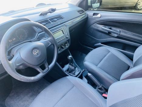 VOLKSWAGEN Saveiro 1.6 G6 TRENDLINE CABINE SIMPLES FLEX, Foto 5