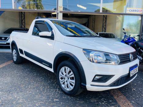 VOLKSWAGEN Saveiro 1.6 G6 TRENDLINE CABINE SIMPLES FLEX, Foto 3