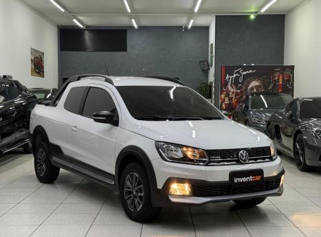 VOLKSWAGEN Saveiro 1.6 16V G6 CROSS CABINE DUPLA FLEX, Foto 1