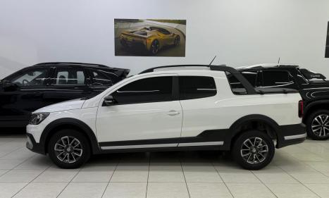 VOLKSWAGEN Saveiro 1.6 16V G6 CROSS CABINE DUPLA FLEX, Foto 2