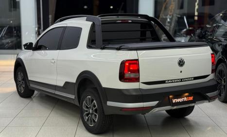 VOLKSWAGEN Saveiro 1.6 16V G6 CROSS CABINE DUPLA FLEX, Foto 3