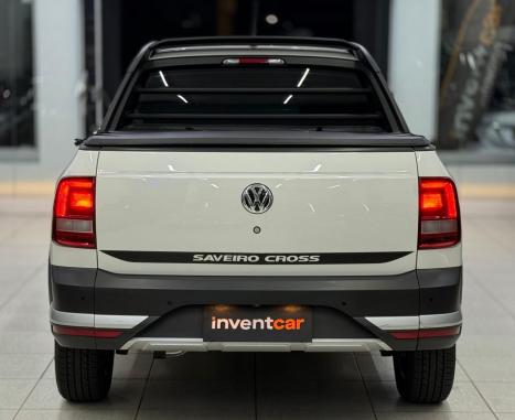 VOLKSWAGEN Saveiro 1.6 16V G6 CROSS CABINE DUPLA FLEX, Foto 4