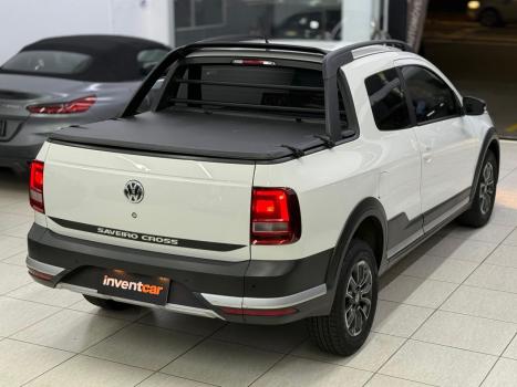 VOLKSWAGEN Saveiro 1.6 16V G6 CROSS CABINE DUPLA FLEX, Foto 5
