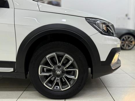 VOLKSWAGEN Saveiro 1.6 16V G6 CROSS CABINE DUPLA FLEX, Foto 6