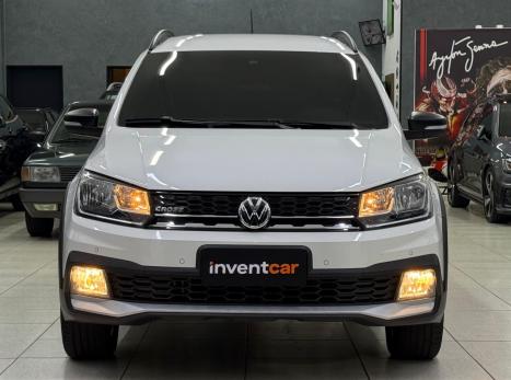 VOLKSWAGEN Saveiro 1.6 16V G6 CROSS CABINE DUPLA FLEX, Foto 7