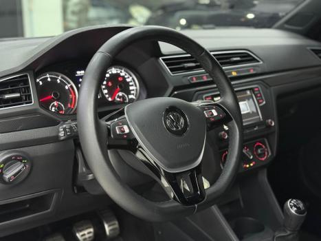 VOLKSWAGEN Saveiro 1.6 16V G6 CROSS CABINE DUPLA FLEX, Foto 8
