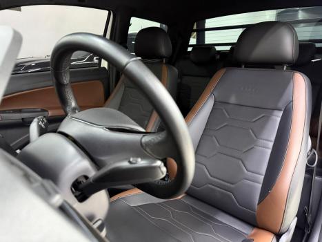 VOLKSWAGEN Saveiro 1.6 16V G6 CROSS CABINE DUPLA FLEX, Foto 10