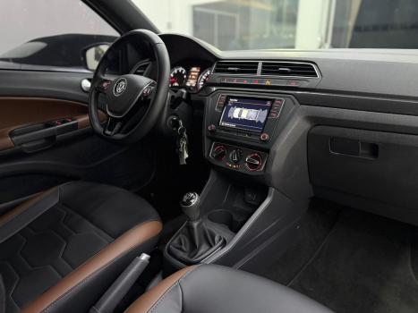 VOLKSWAGEN Saveiro 1.6 16V G6 CROSS CABINE DUPLA FLEX, Foto 15