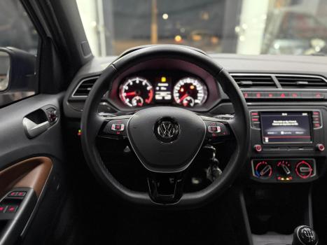 VOLKSWAGEN Saveiro 1.6 16V G6 CROSS CABINE DUPLA FLEX, Foto 16