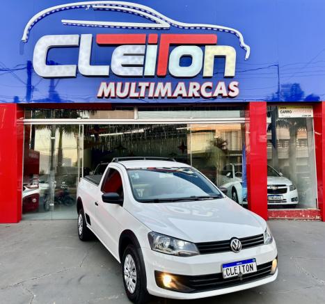 VOLKSWAGEN Saveiro 1.6 G6 TRENDLINE CABINE SIMPLES FLEX, Foto 1