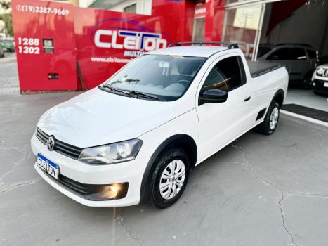 VOLKSWAGEN Saveiro 1.6 G6 TRENDLINE CABINE SIMPLES FLEX, Foto 2