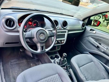 VOLKSWAGEN Saveiro 1.6 G6 TRENDLINE CABINE SIMPLES FLEX, Foto 8
