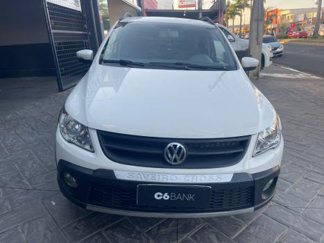 VOLKSWAGEN Saveiro 1.6 G5 CROSS CABINE ESTENDIDA FLEX, Foto 3