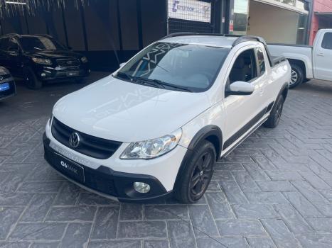 VOLKSWAGEN Saveiro 1.6 G5 CROSS CABINE ESTENDIDA FLEX, Foto 4
