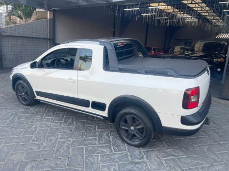 VOLKSWAGEN Saveiro 1.6 G5 CROSS CABINE ESTENDIDA FLEX, Foto 5