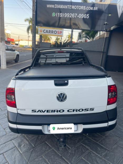 VOLKSWAGEN Saveiro 1.6 G5 CROSS CABINE ESTENDIDA FLEX, Foto 6