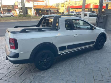 VOLKSWAGEN Saveiro 1.6 G5 CROSS CABINE ESTENDIDA FLEX, Foto 7