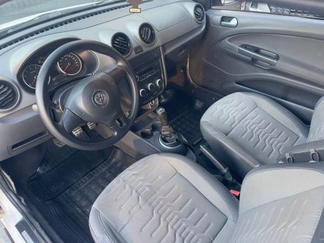 VOLKSWAGEN Saveiro 1.6 G5 CROSS CABINE ESTENDIDA FLEX, Foto 10