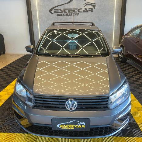VOLKSWAGEN Saveiro 1.6 16V FLEX MSI ROBUST CABINE SIMPLES, Foto 3