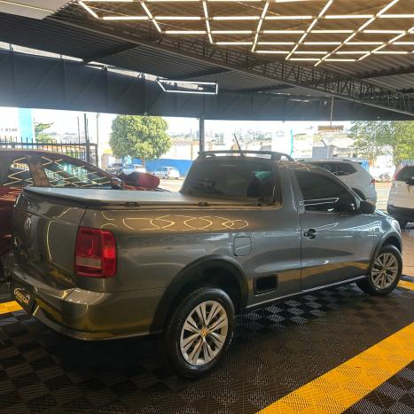 VOLKSWAGEN Saveiro 1.6 16V FLEX MSI ROBUST CABINE SIMPLES, Foto 5