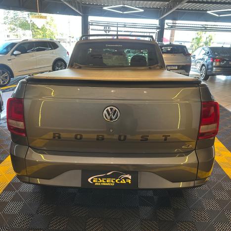 VOLKSWAGEN Saveiro 1.6 16V FLEX MSI ROBUST CABINE SIMPLES, Foto 6