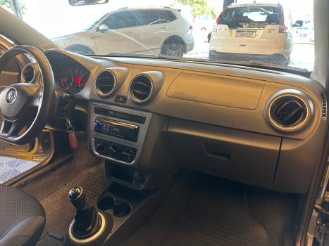 VOLKSWAGEN Saveiro 1.6 16V FLEX MSI ROBUST CABINE SIMPLES, Foto 8