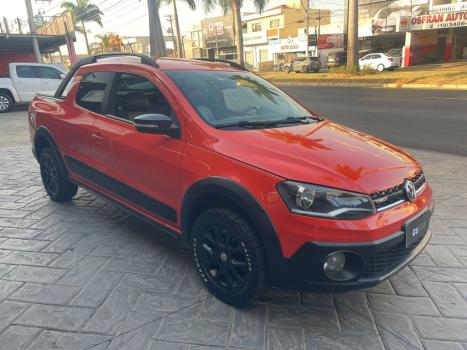 VOLKSWAGEN Saveiro 1.6 16V G6 CROSS CABINE ESTENDIDA FLEX, Foto 2