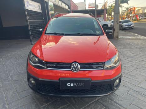 VOLKSWAGEN Saveiro 1.6 16V G6 CROSS CABINE ESTENDIDA FLEX, Foto 3