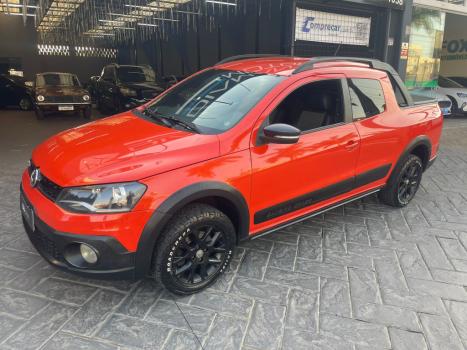 VOLKSWAGEN Saveiro 1.6 16V G6 CROSS CABINE ESTENDIDA FLEX, Foto 4