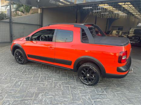 VOLKSWAGEN Saveiro 1.6 16V G6 CROSS CABINE ESTENDIDA FLEX, Foto 5