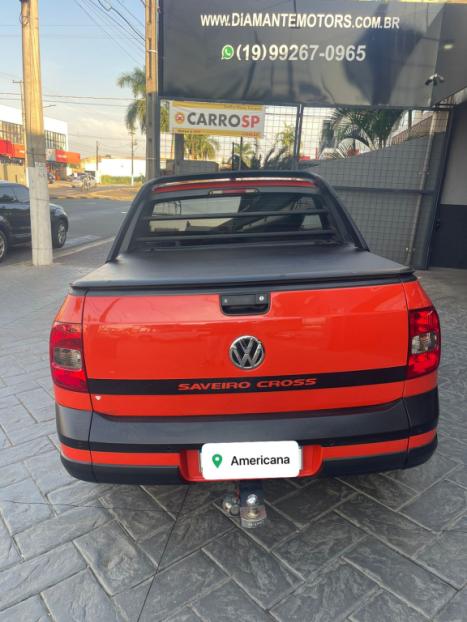 VOLKSWAGEN Saveiro 1.6 16V G6 CROSS CABINE ESTENDIDA FLEX, Foto 6