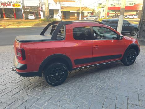 VOLKSWAGEN Saveiro 1.6 16V G6 CROSS CABINE ESTENDIDA FLEX, Foto 7