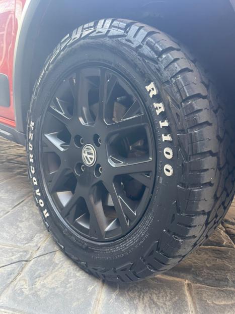 VOLKSWAGEN Saveiro 1.6 16V G6 CROSS CABINE ESTENDIDA FLEX, Foto 8